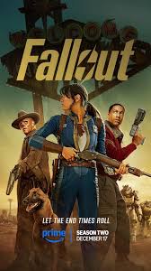 Fallout (2024) S02 Complete 1080p – 720p WEB