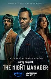 The Night Manager (2016) S02 Complete 1080p – 720p WEB