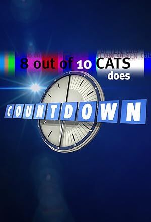 8 Out of 10 Cats Does Countdown (2012) S01-28 Complete 720p WEB