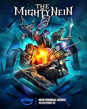 The Mighty Nein (2025) S01 Complete 1080p – 720p WEB