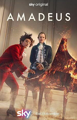 Amadeus (2025) S01 Complete 1080p WEB