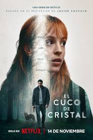 The Crystal Cuckoo (2025) S01 Complete 720p WEB