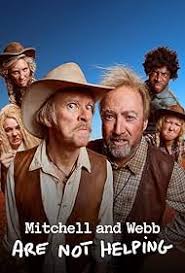 Mitchell and Webb Are Not Helping (2025) S01 Complete 1080p – 720p WEB