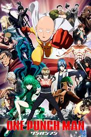 One Punch Man (2015) S03 Complete 720p WEB