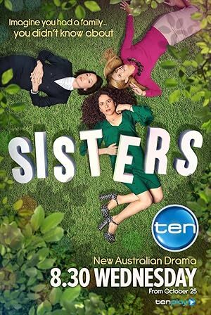 Sisters (2017) S01 Complete 720p WEB