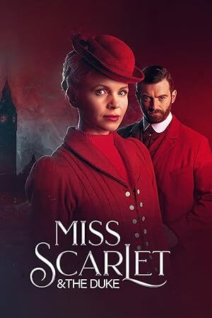 Miss Scarlet (Miss Scarlet & the Duke) (2020) S05-06 Complete 720p WEB
