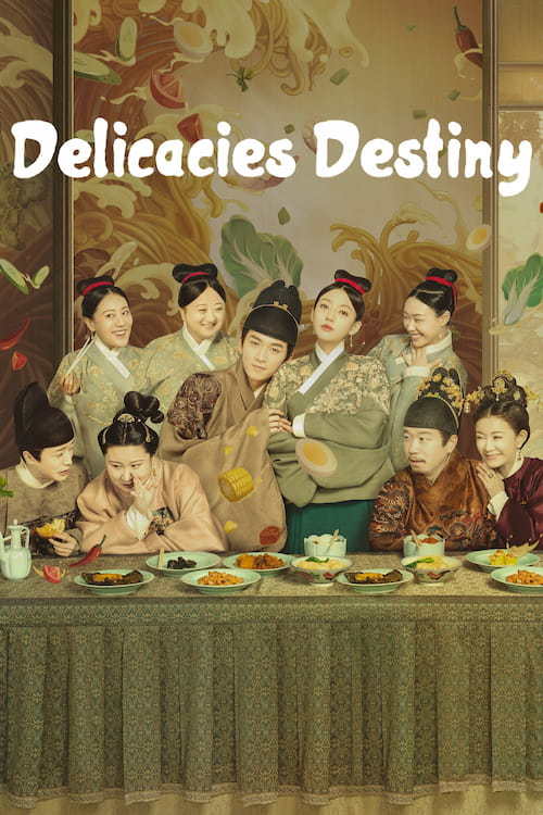 Delicacies Destiny 2022  S01 Complete 720p WEB