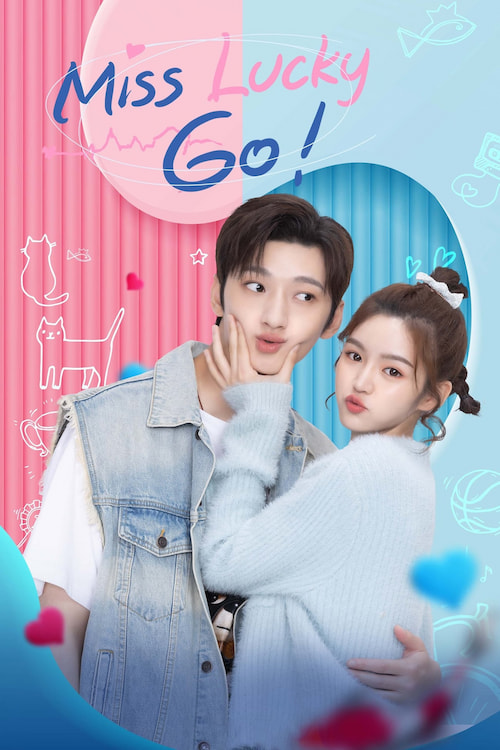 Miss Lucky Go 2023 S01 Complete 720p WEB