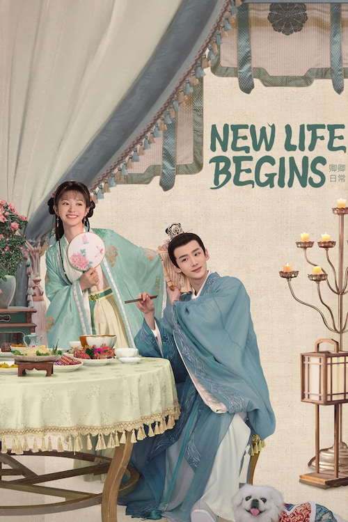 New Life Begins 2022 S01 Complete 720p WEB