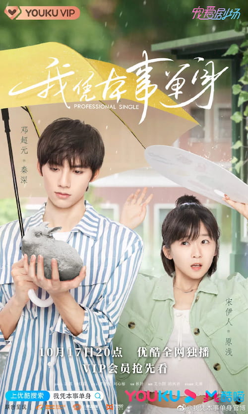 Professional Single 2020  S01 Complete 720p WEB