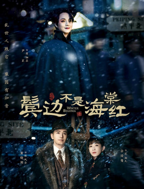 Winter Begonia 2020 S01 Complete 720p WEB