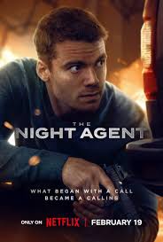 The Night Agent (2023) S02-03 Complete 1080p – 720p WEB