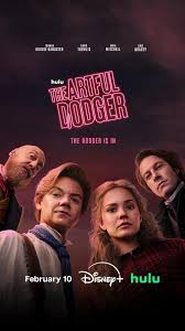 The Artful Dodger (2023) S02 Complete 1080p – 720p WEB
