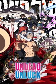 Undead Unluck (2023) S02 Complete 720p WEB